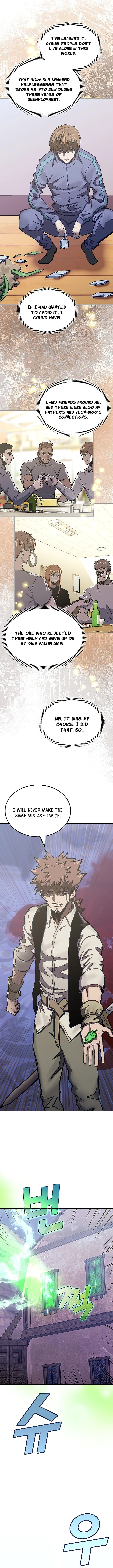 Other World Warrior Chapter 321 page 12 - 
