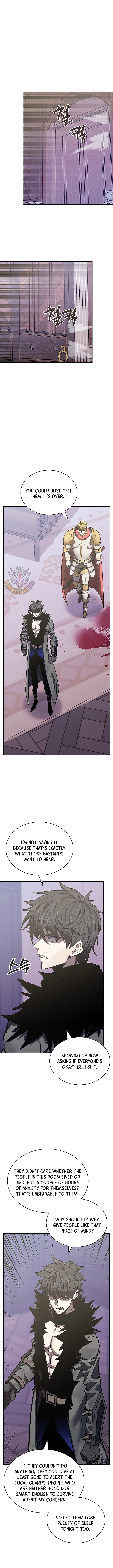 Other World Warrior Chapter 321 page 5 - 