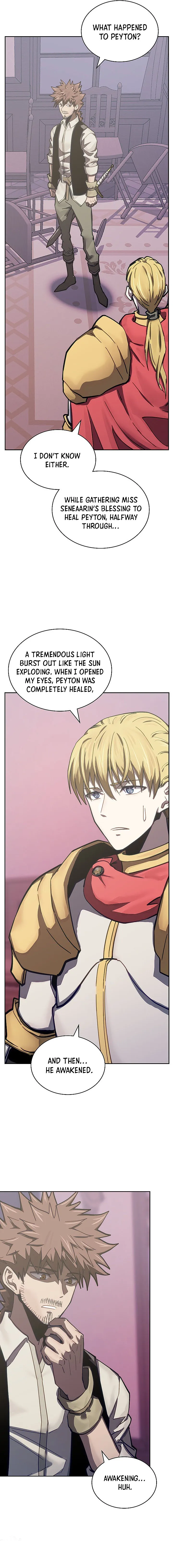 Other World Warrior Chapter 323 page 6 - 