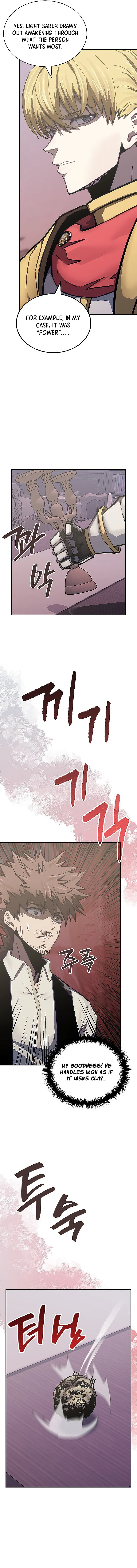 Other World Warrior Chapter 323 page 8 - 