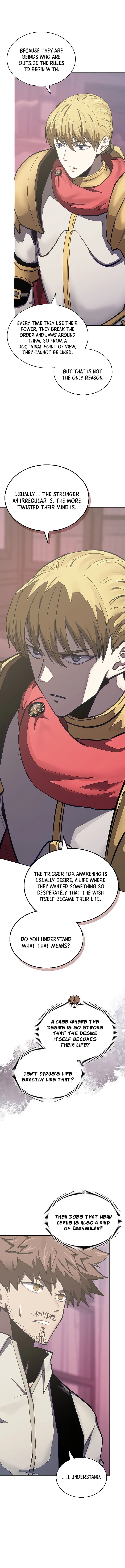 Other World Warrior Chapter 323 page 10 - 