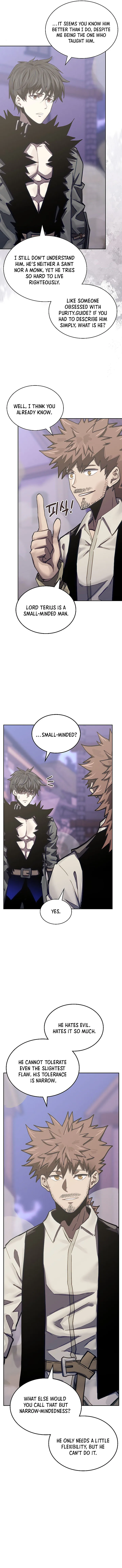 Other World Warrior Chapter 327 page 8 - 