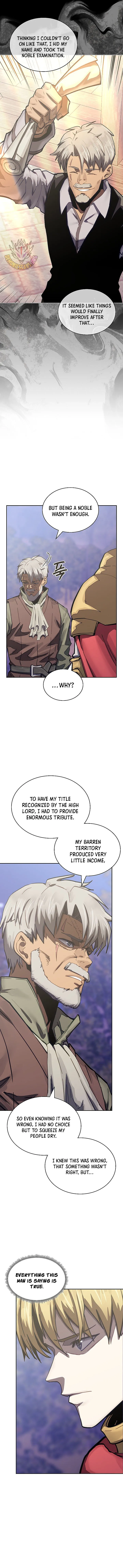 Other World Warrior Chapter 328 page 3 - 