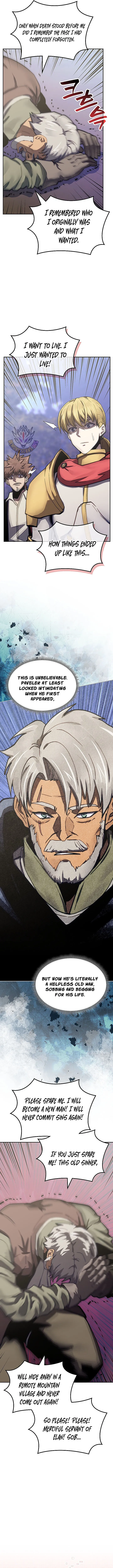 Other World Warrior Chapter 328 page 5 - 