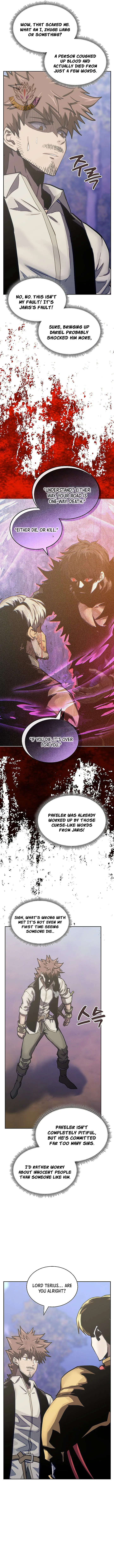 Other World Warrior Chapter 329 page 7 - 