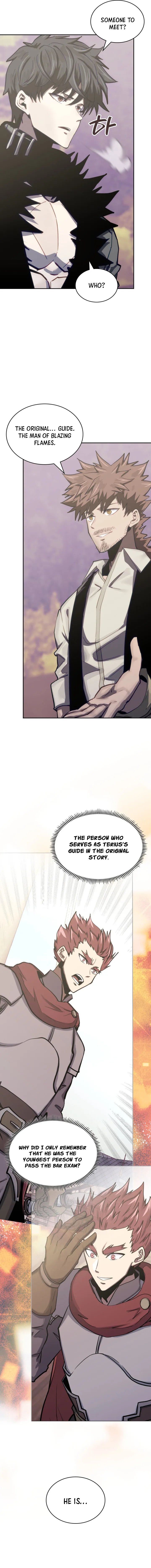 Other World Warrior Chapter 330 page 10 - 