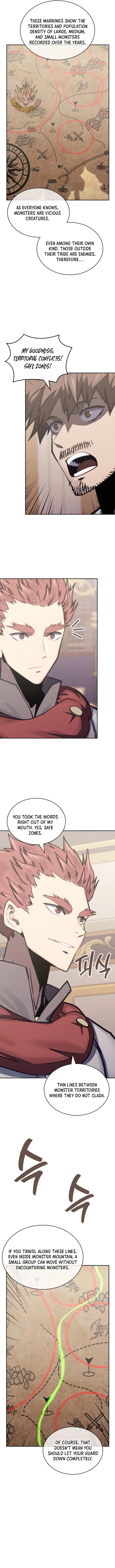 Other World Warrior Chapter 332 page 3 - 