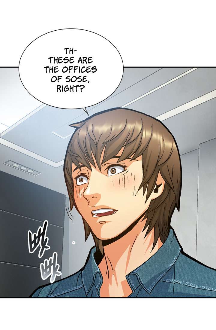 Other World Warrior Chapter 4 page 32 - 