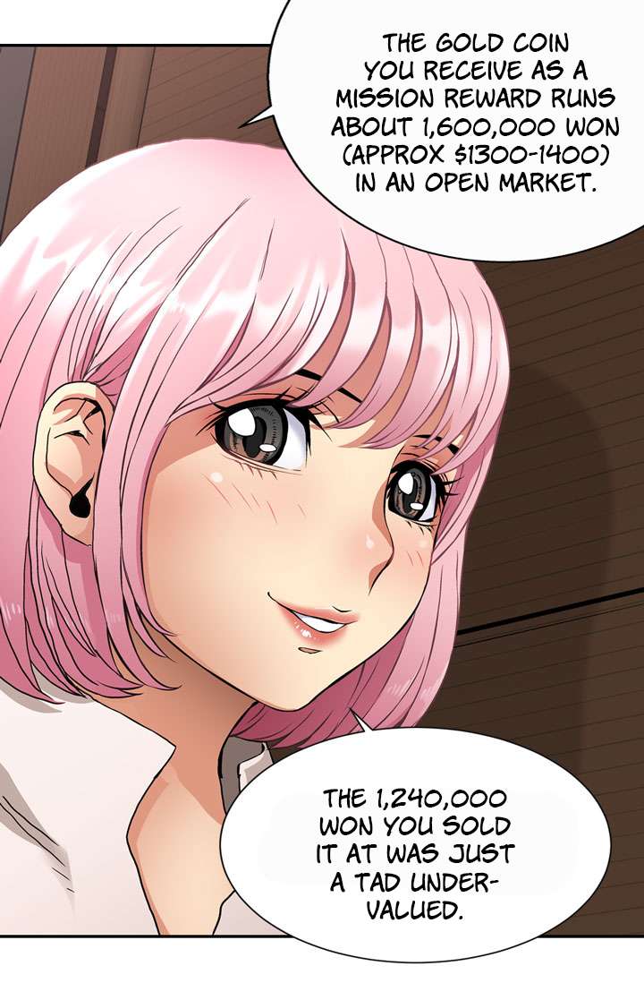 Other World Warrior Chapter 4 page 45 - 
