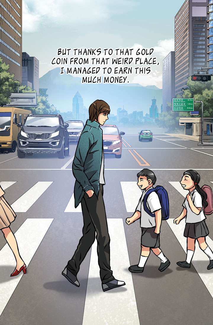 Other World Warrior Chapter 4 page 8 - 