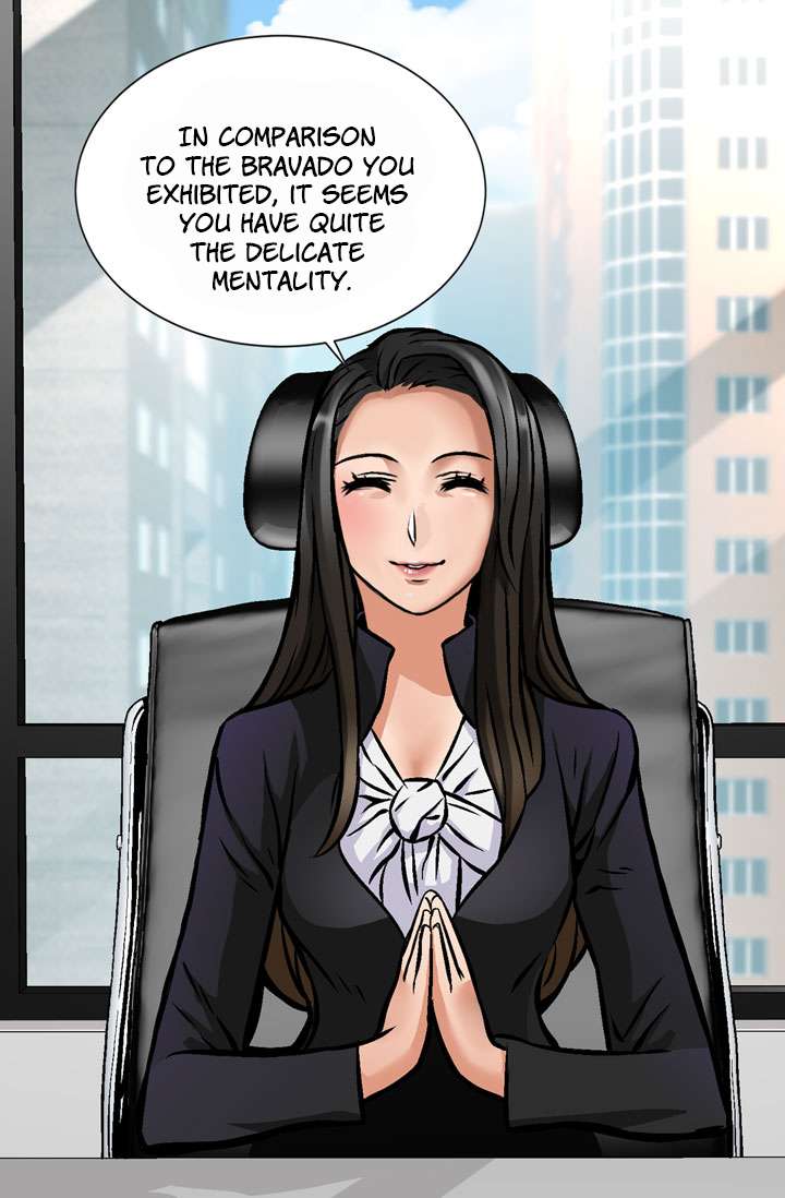 Other World Warrior Chapter 5 page 33 - 