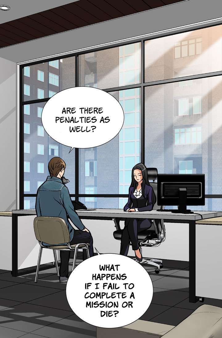 Other World Warrior Chapter 5 page 38 - 