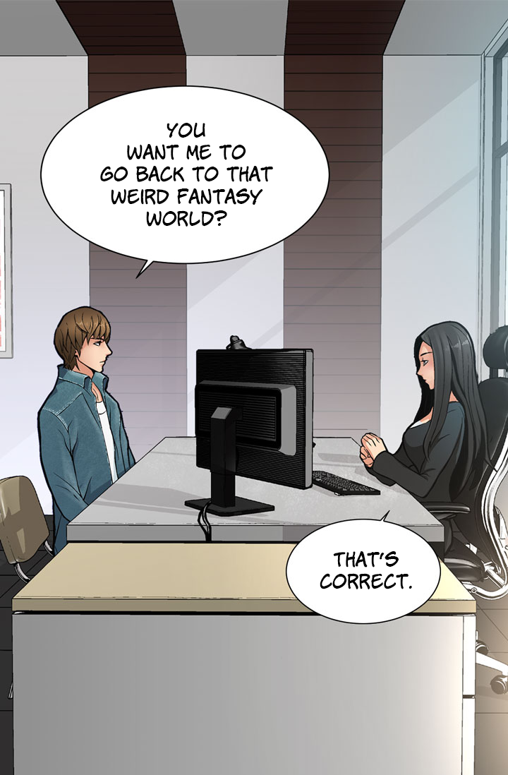 Other World Warrior Chapter 5 page 8 - 