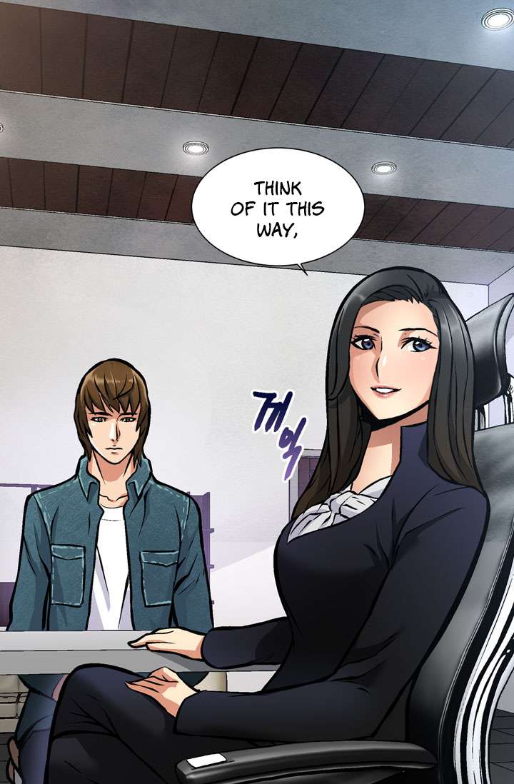 Other World Warrior Chapter 6 page 8 - 