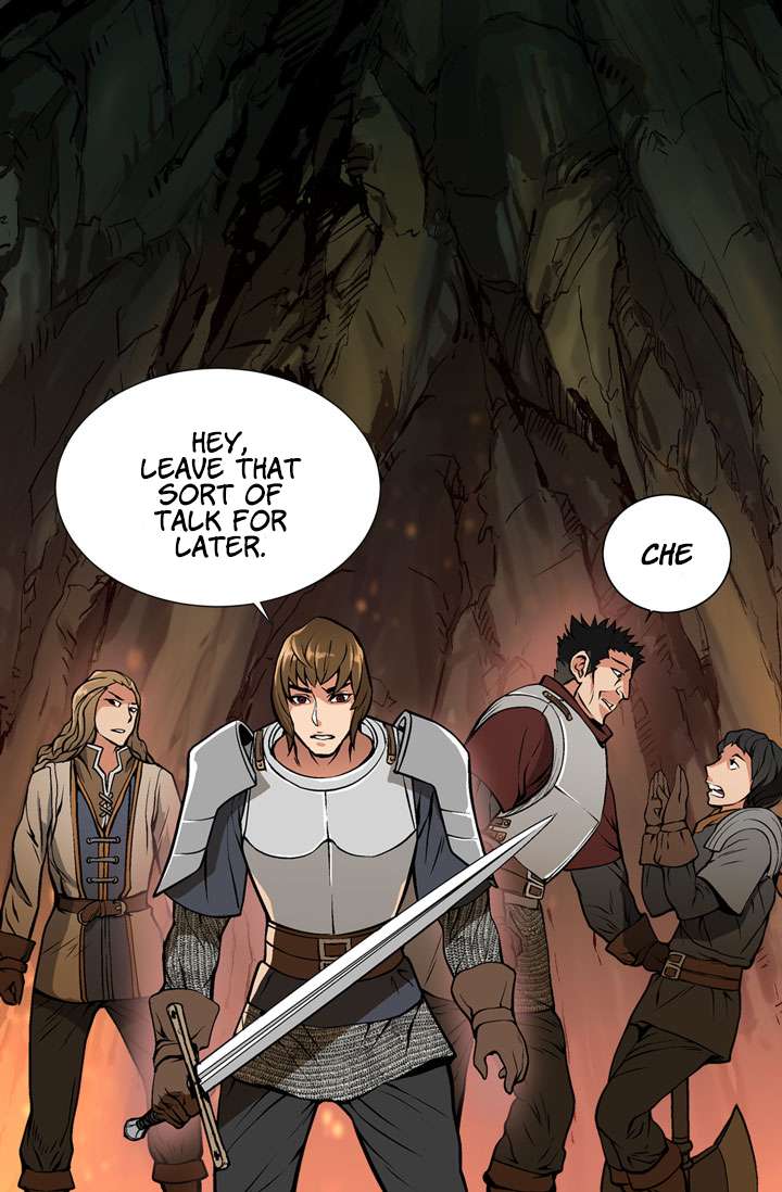 Other World Warrior Chapter 8 page 11 - 