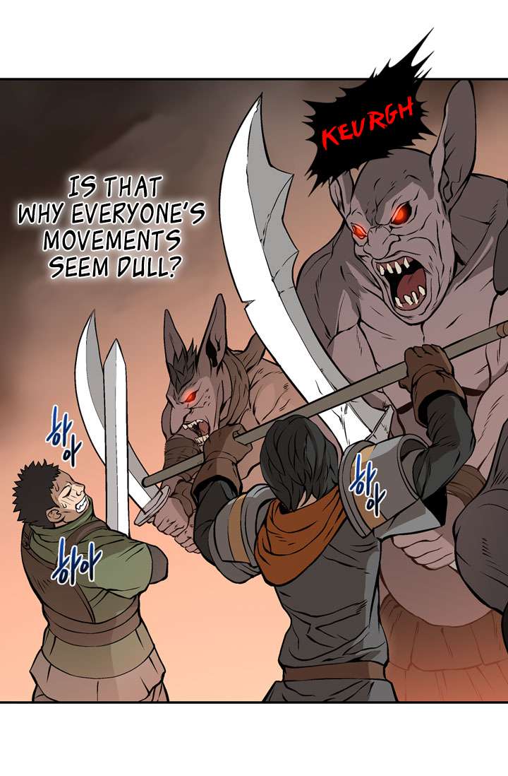 Other World Warrior Chapter 8 page 19 - 