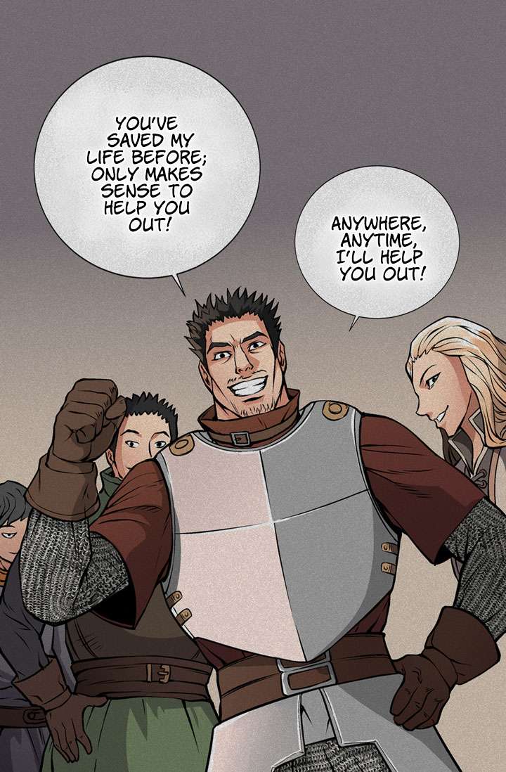 Other World Warrior Chapter 8 page 23 - 