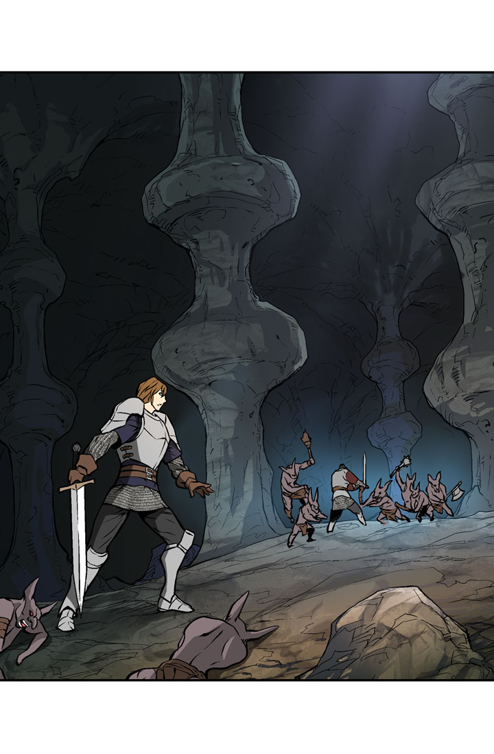 Other World Warrior Chapter 8 page 25 - 