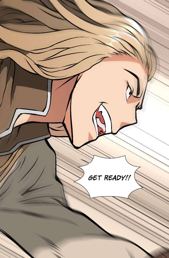 Other World Warrior Chapter 8 page 32 - 