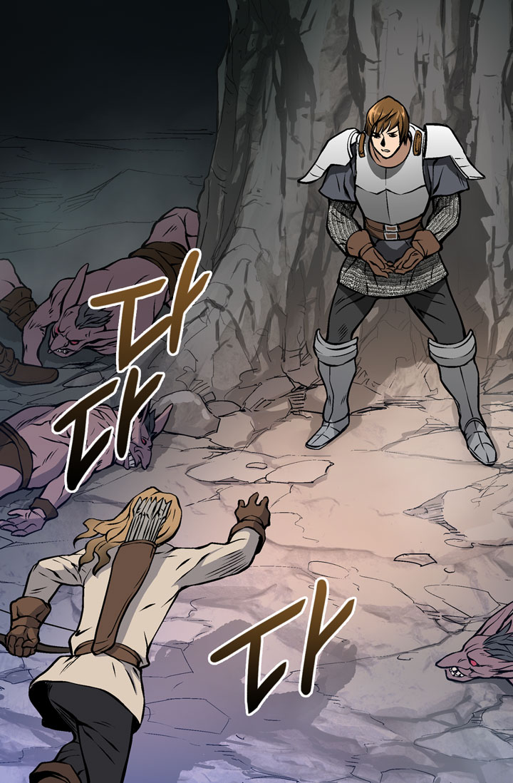 Other World Warrior Chapter 8 page 33 - 