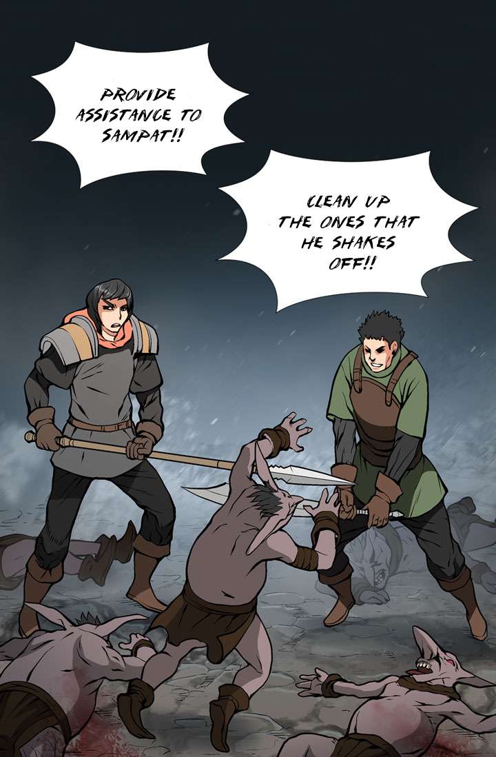 Other World Warrior Chapter 8 page 46 - 