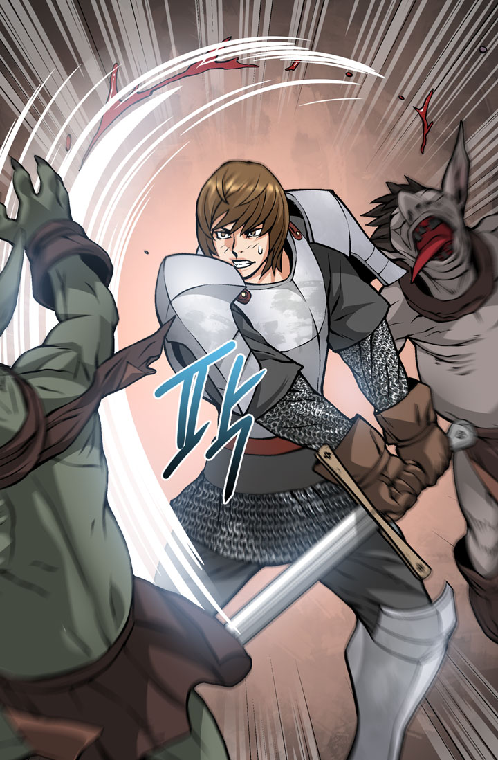 Other World Warrior Chapter 8 page 52 - 