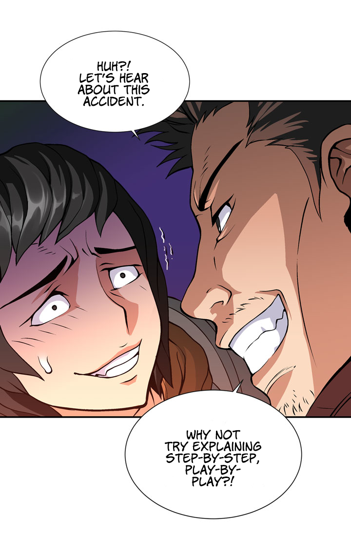 Other World Warrior Chapter 8 page 10 - 