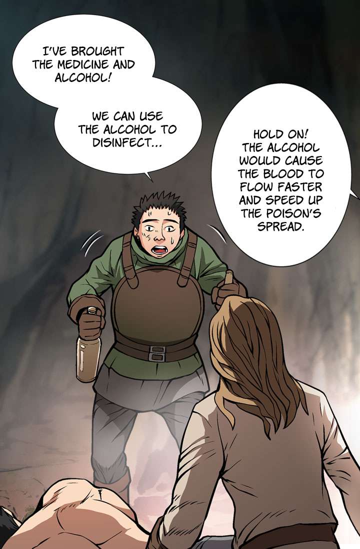 Other World Warrior Chapter 9 page 22 - 