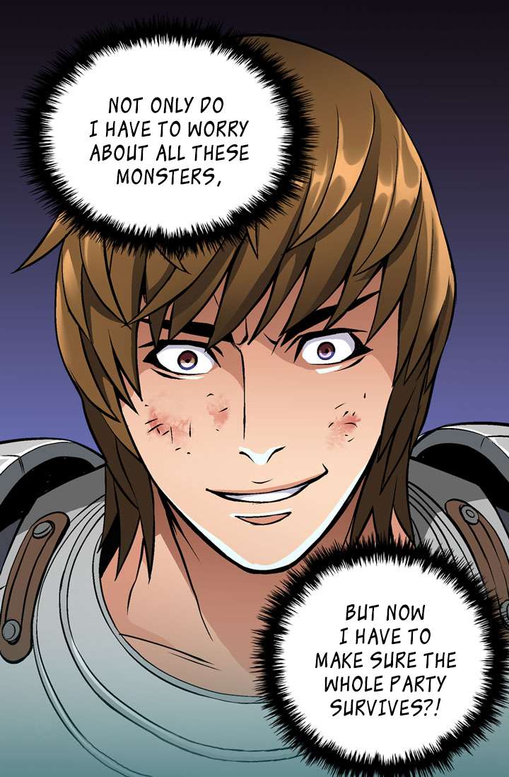 Other World Warrior Chapter 9 page 4 - 