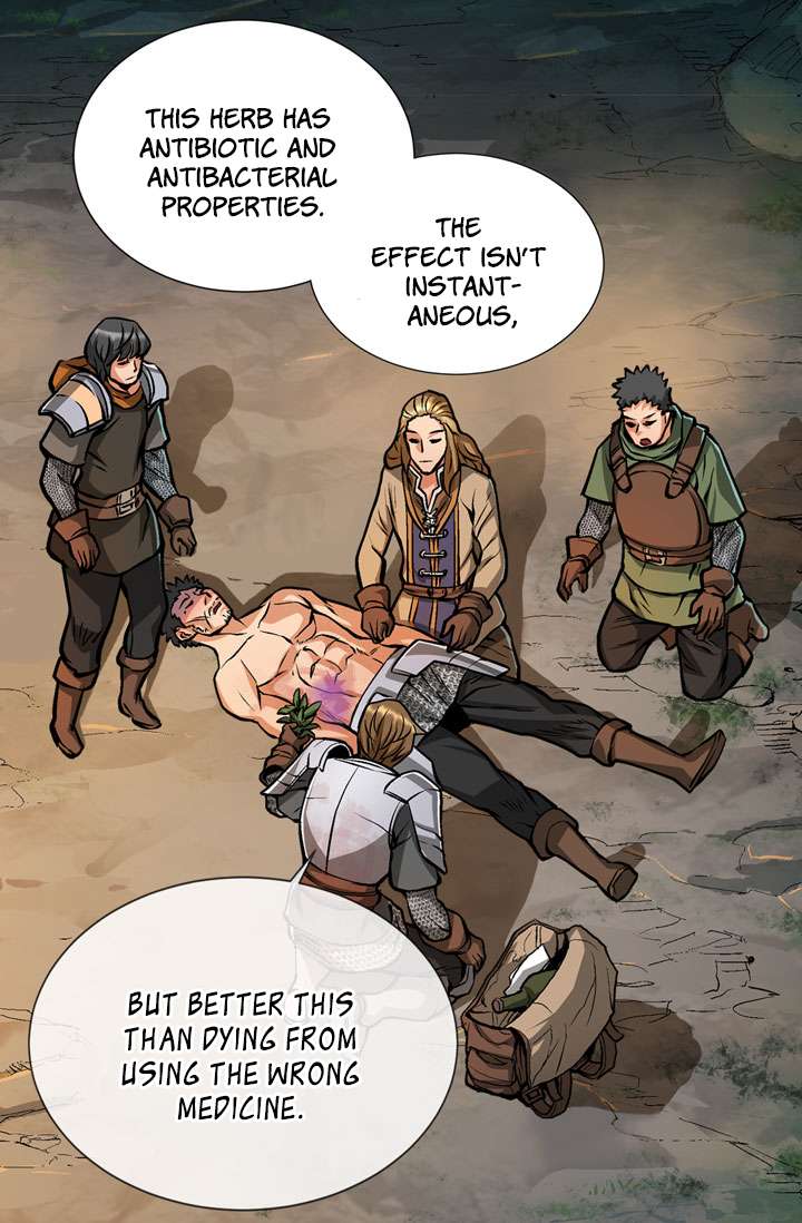 Other World Warrior Chapter 9 page 42 - 