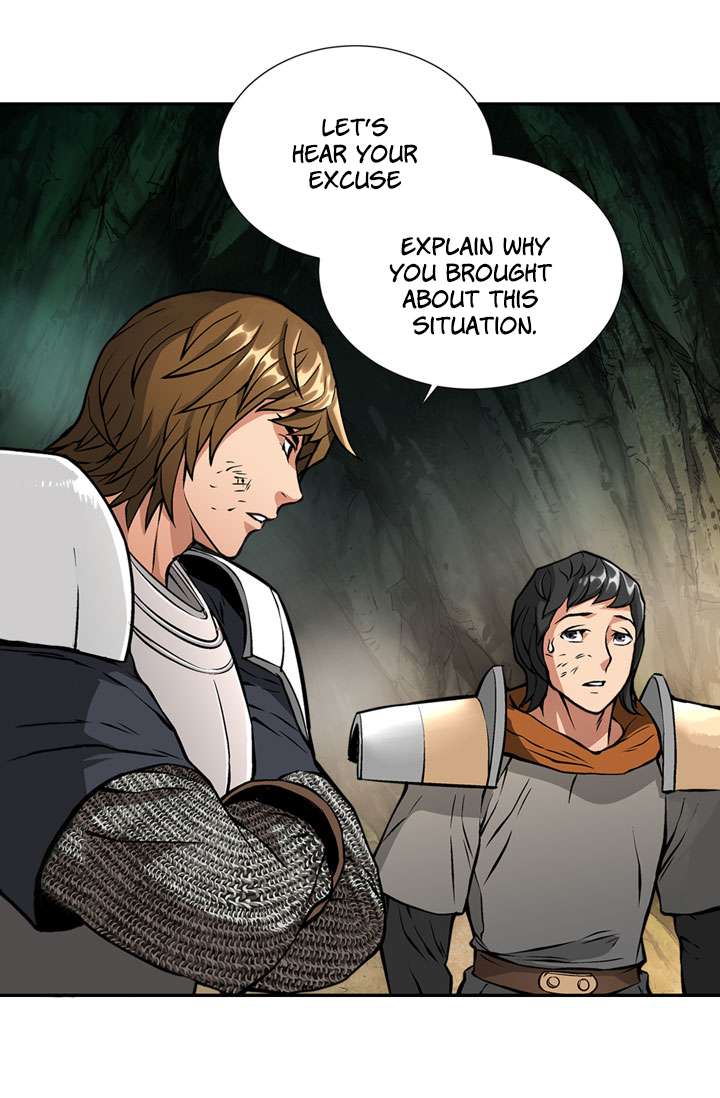 Other World Warrior Chapter 9 page 55 - 