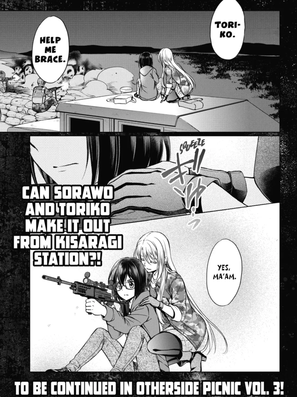 Otherside Picnic Chapter 0.1 page 5 - 