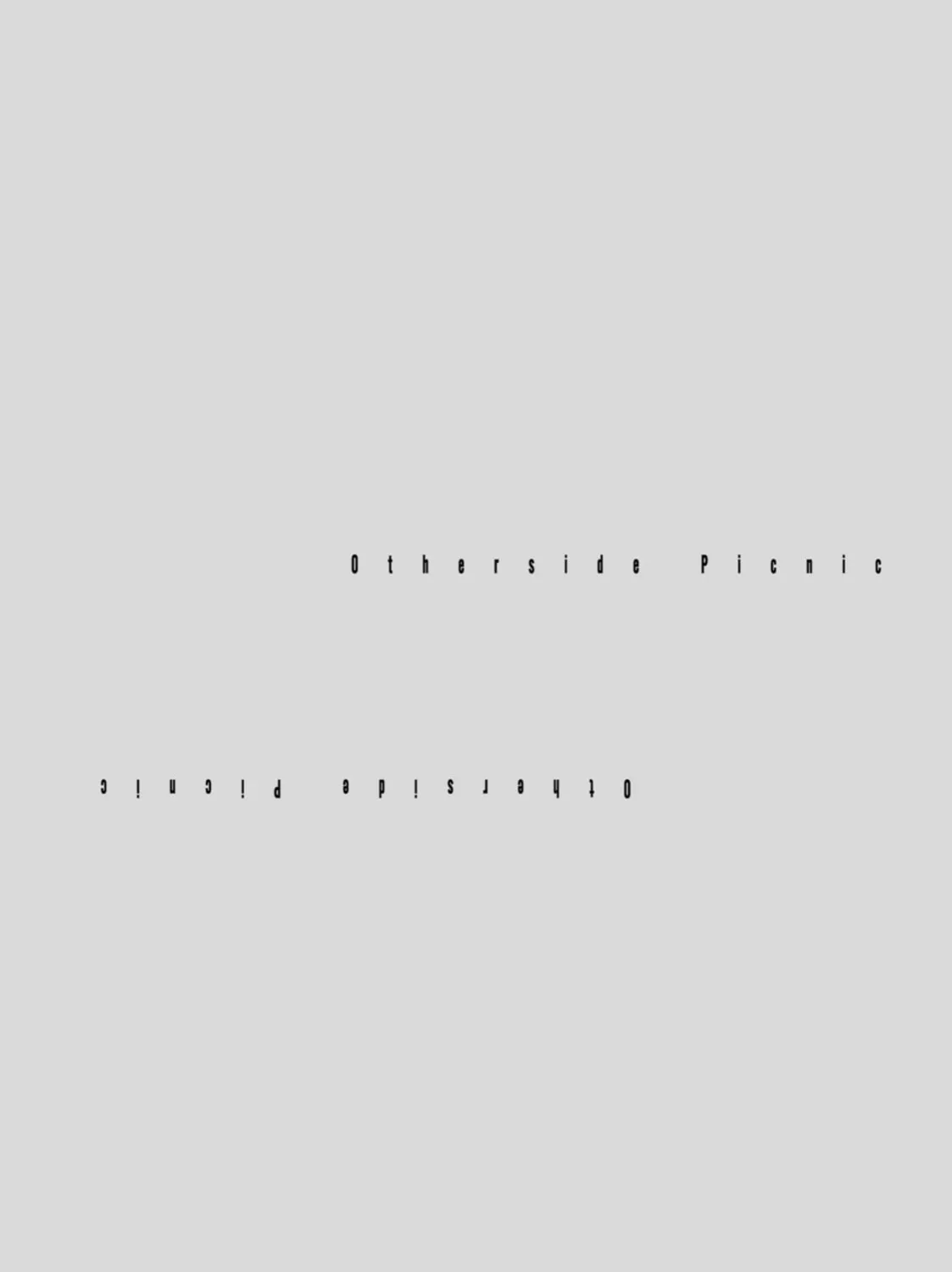 Otherside Picnic Chapter 0.1 page 7 - 