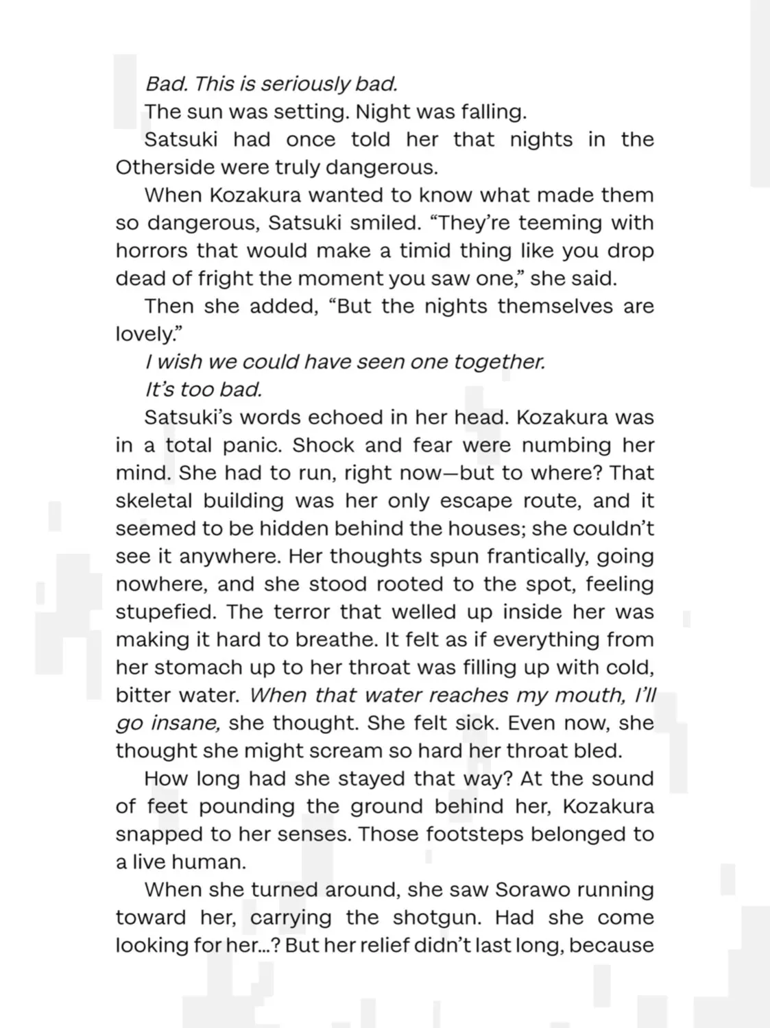Otherside Picnic Chapter 0.2 page 11 - 