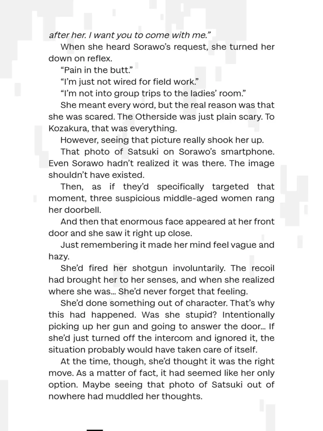 Otherside Picnic Chapter 0.2 page 17 - 