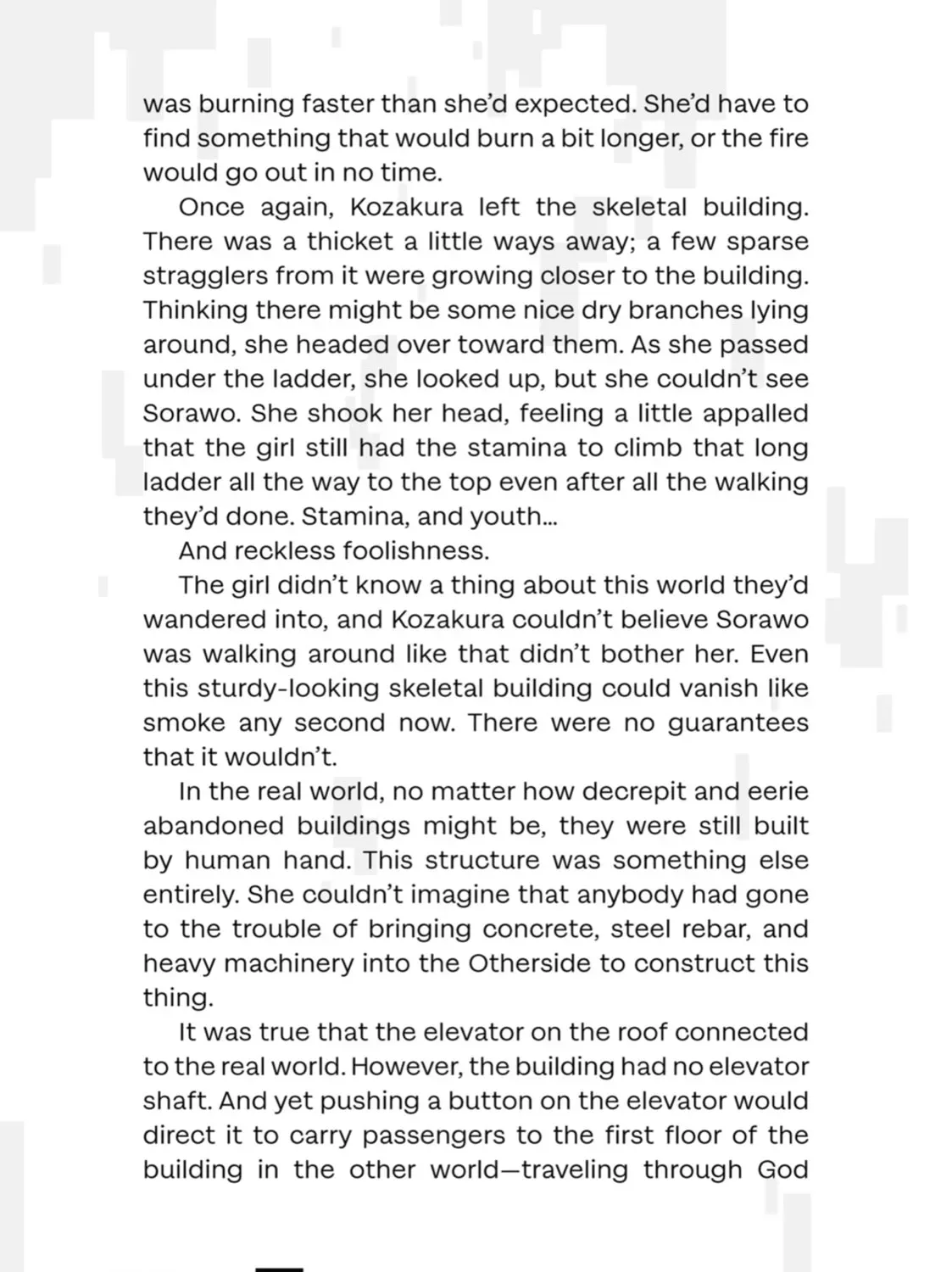 Otherside Picnic Chapter 0.2 page 21 - 