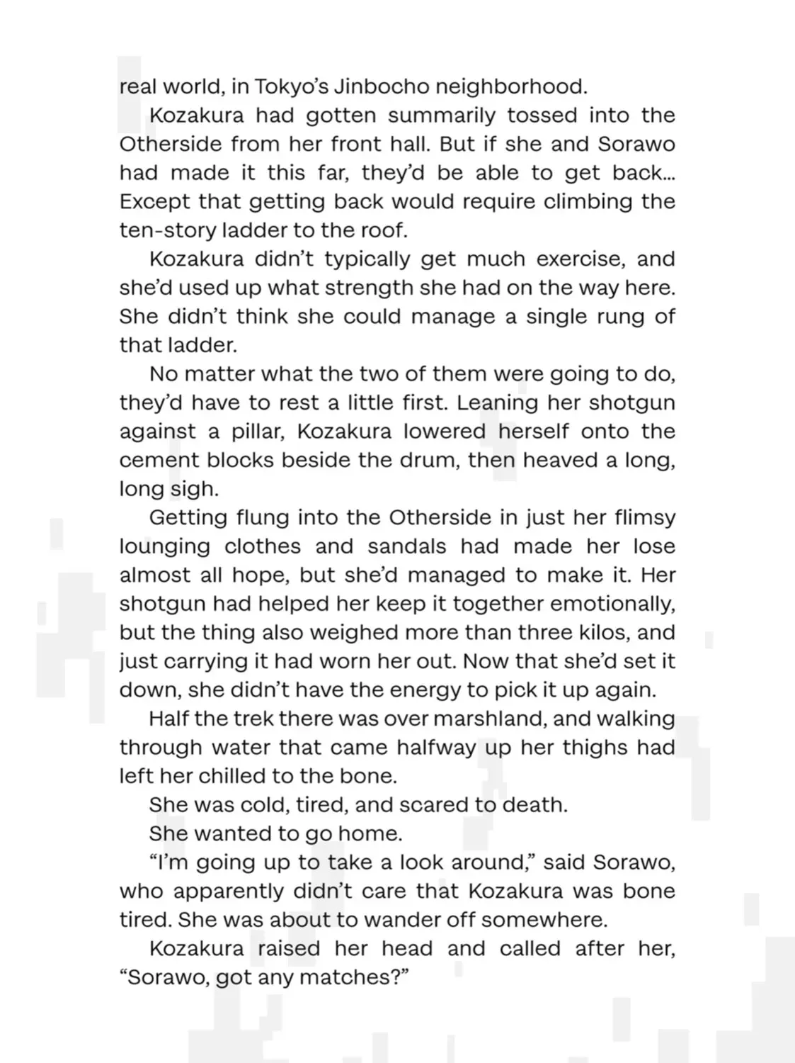 Otherside Picnic Chapter 0.2 page 25 - 