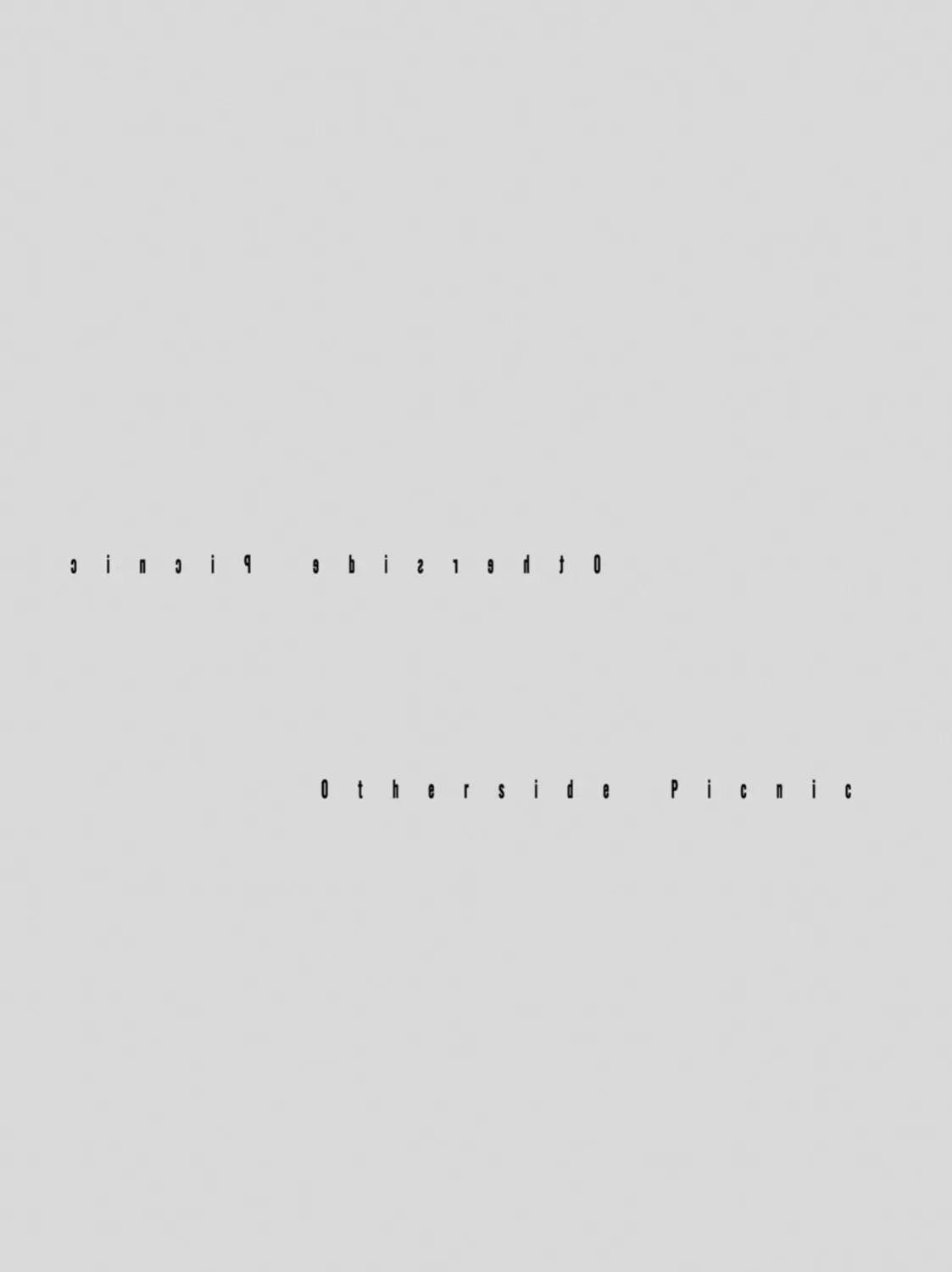 Otherside Picnic Chapter 0.2 page 31 - 