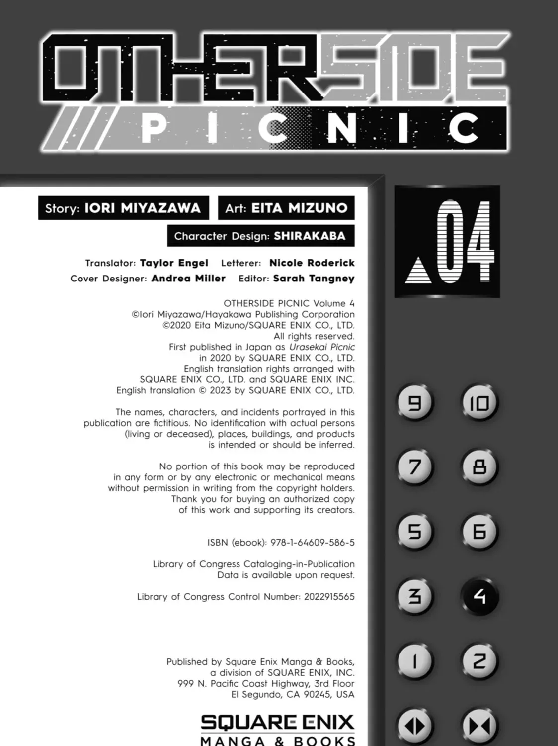Otherside Picnic Chapter 0.2 page 37 - 