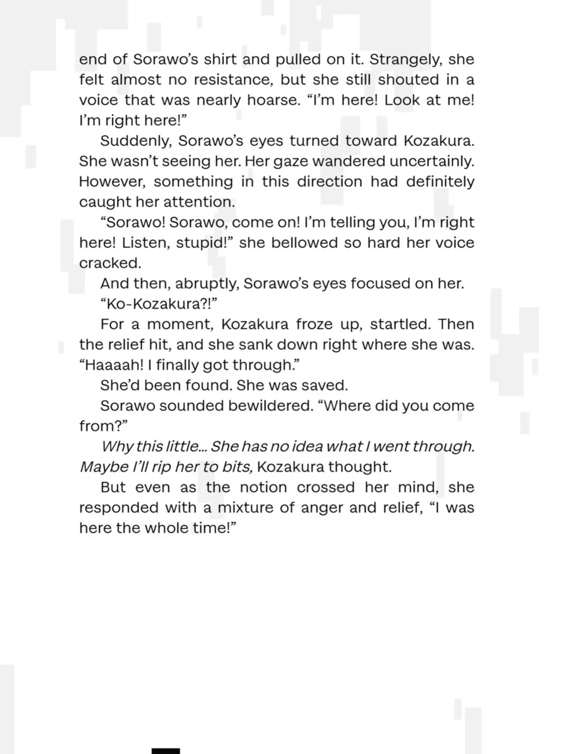Otherside Picnic Chapter 0.2 page 5 - 