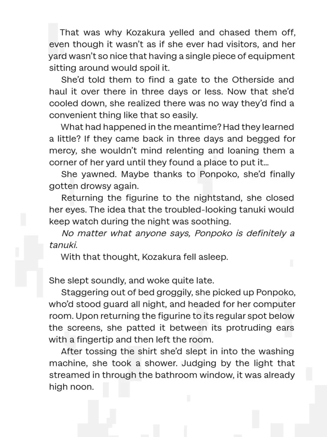 Otherside Picnic Chapter 0.4 page 11 - 
