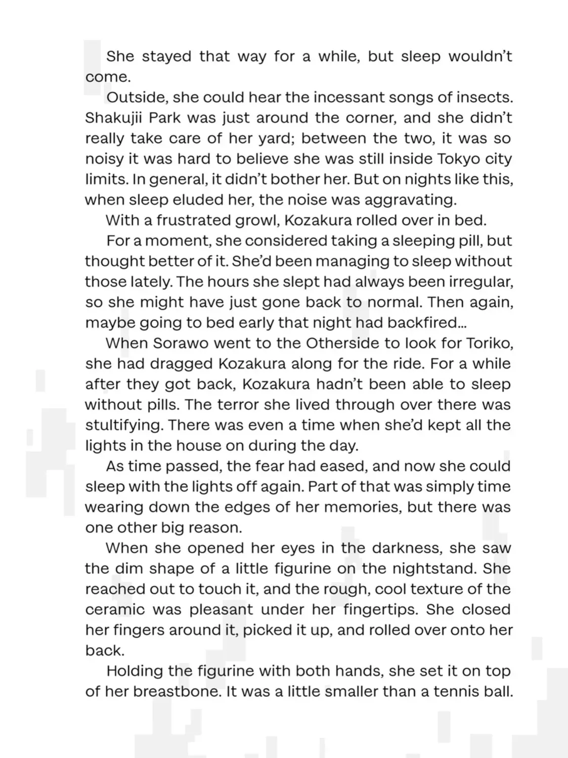 Otherside Picnic Chapter 0.4 page 19 - 