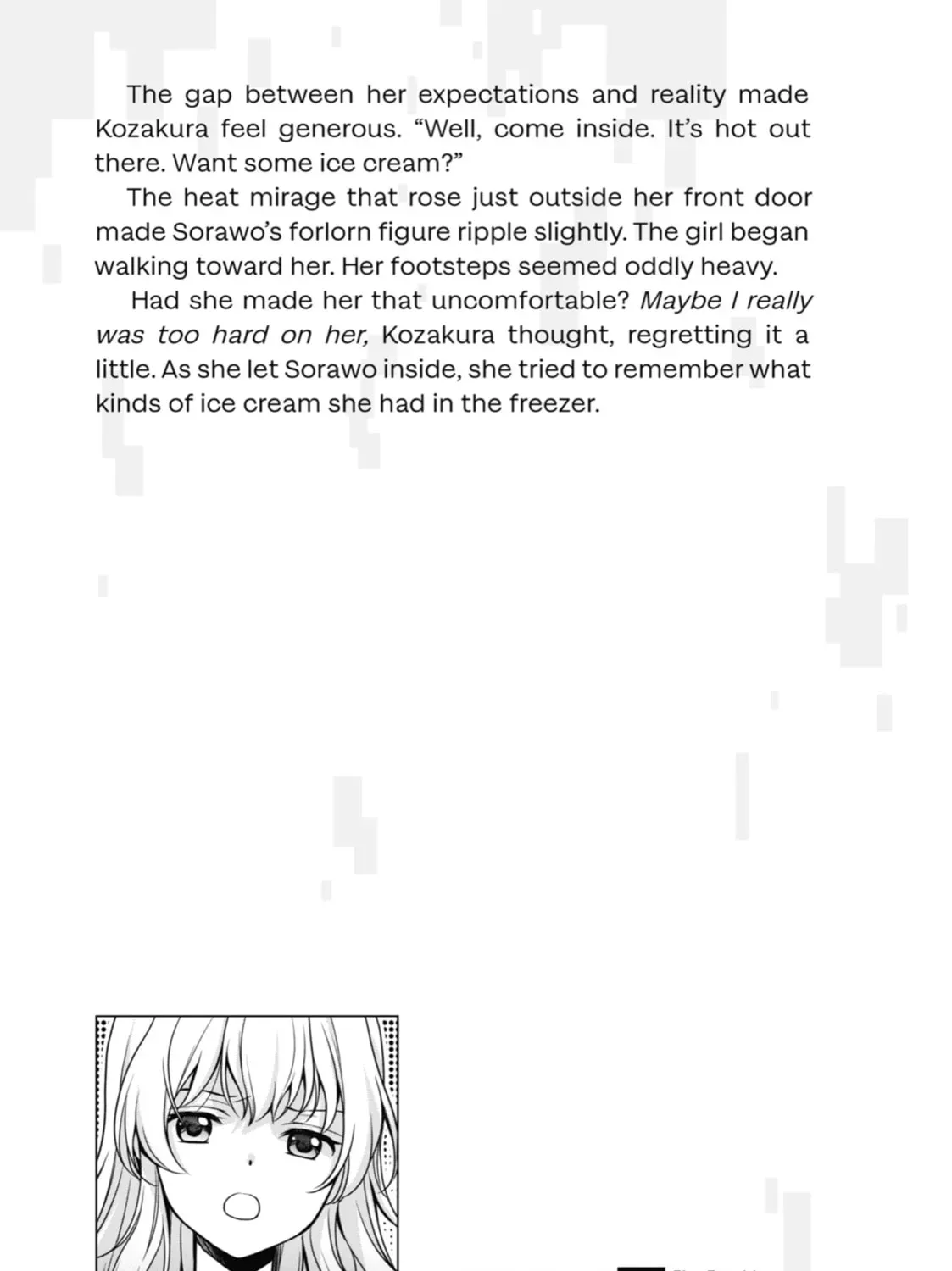 Otherside Picnic Chapter 0.4 page 5 - 