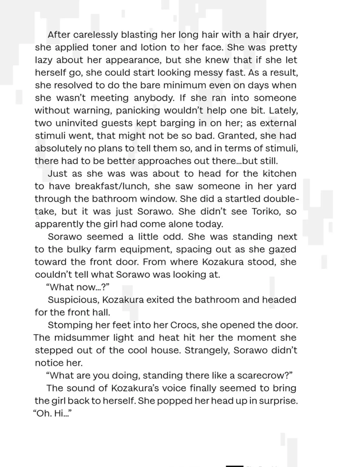 Otherside Picnic Chapter 0.4 page 9 - 