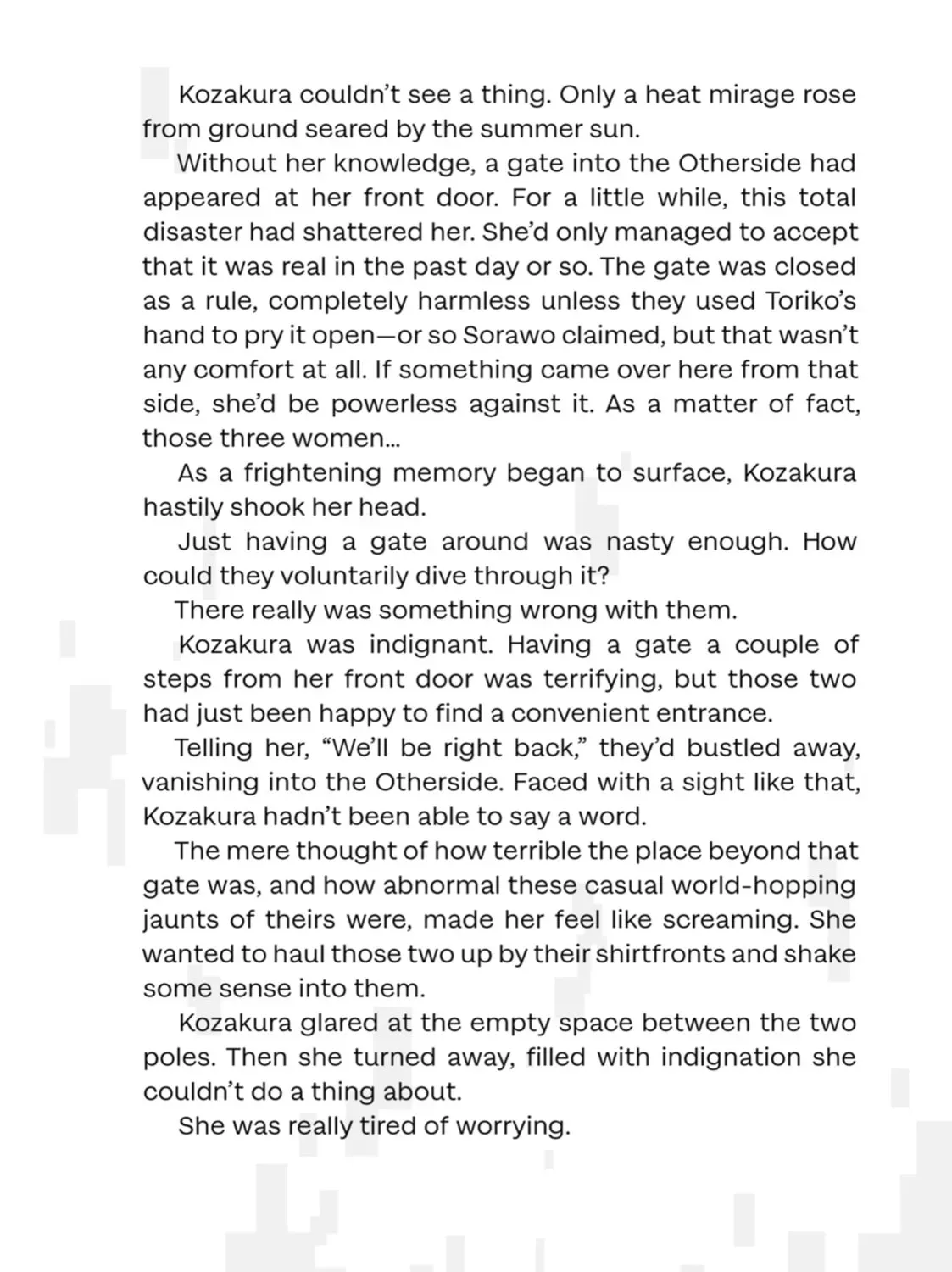 Otherside Picnic Chapter 0.5 page 15 - 