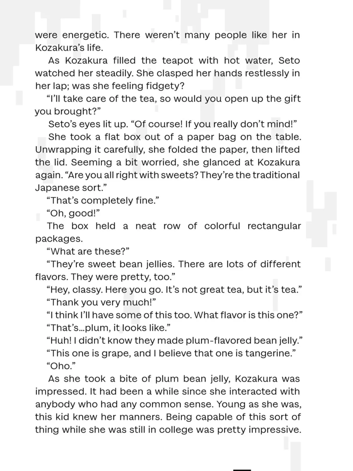 Otherside Picnic Chapter 0.6 page 11 - 