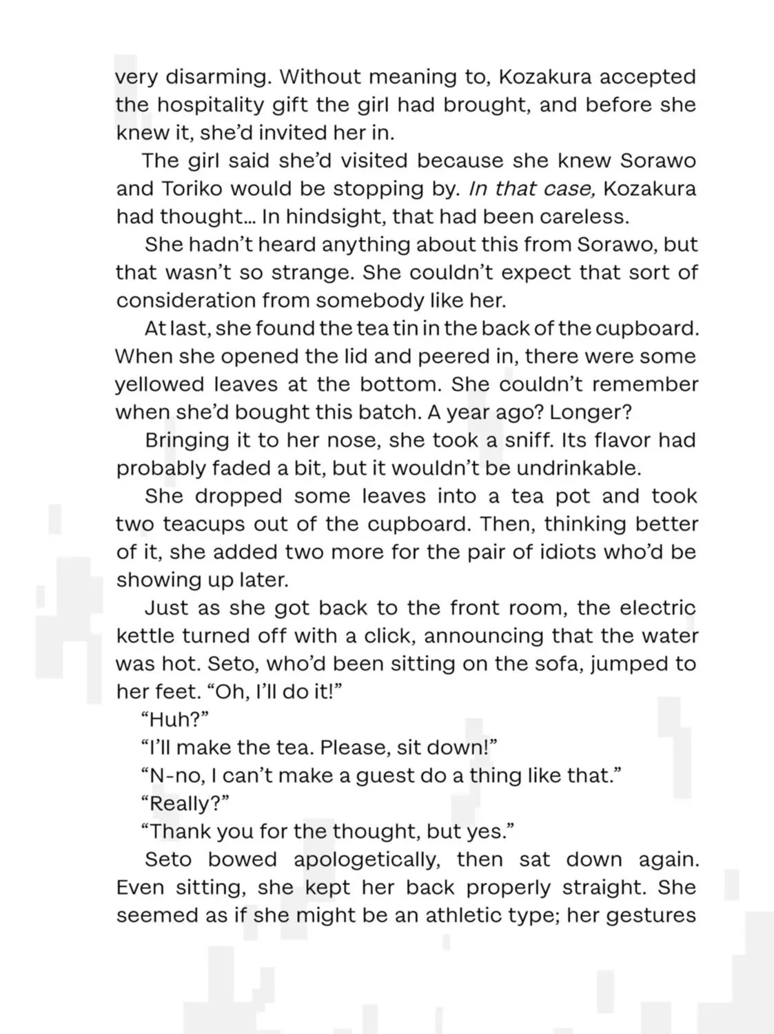 Otherside Picnic Chapter 0.6 page 13 - 