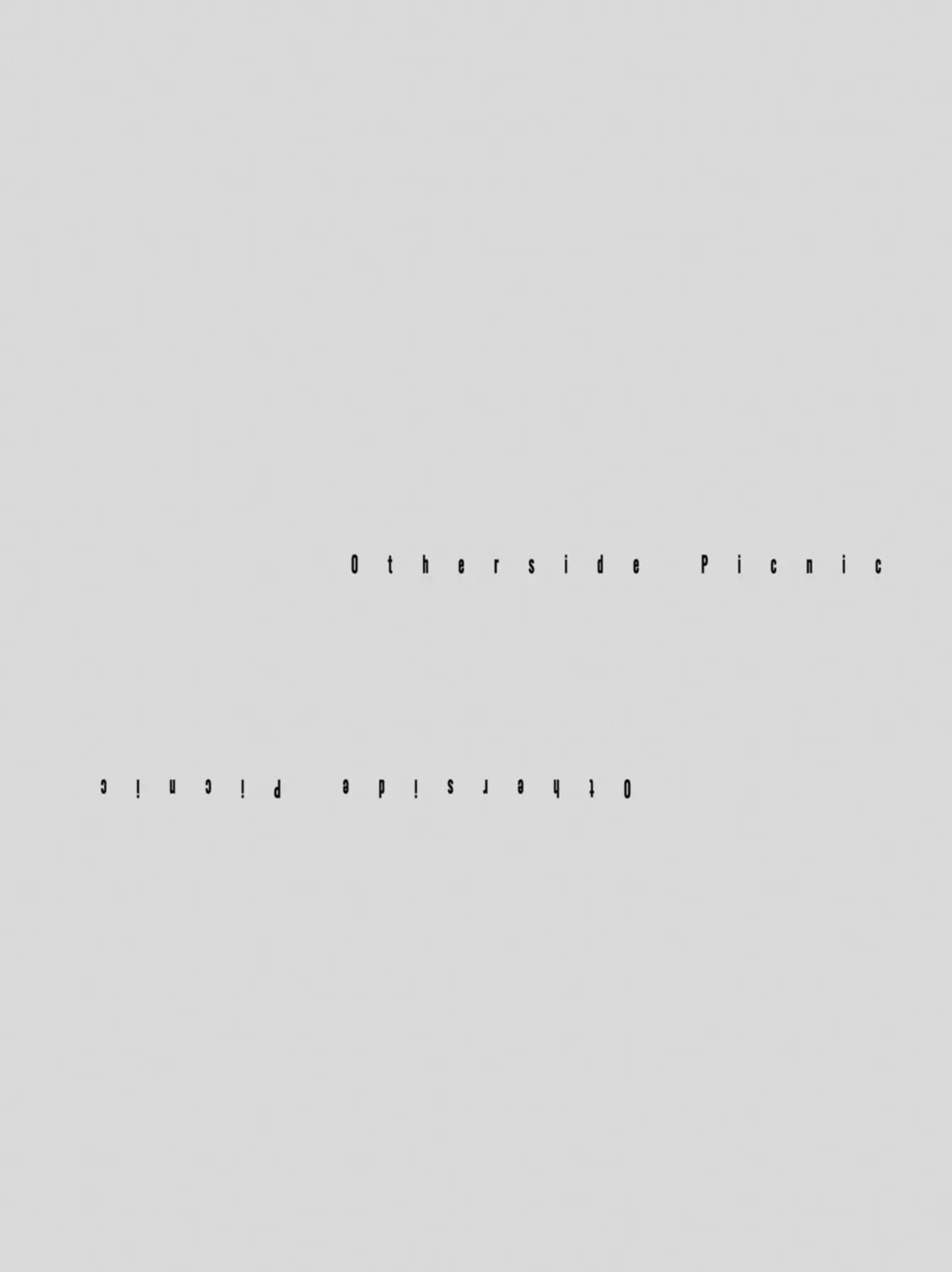 Otherside Picnic Chapter 0.6 page 17 - 