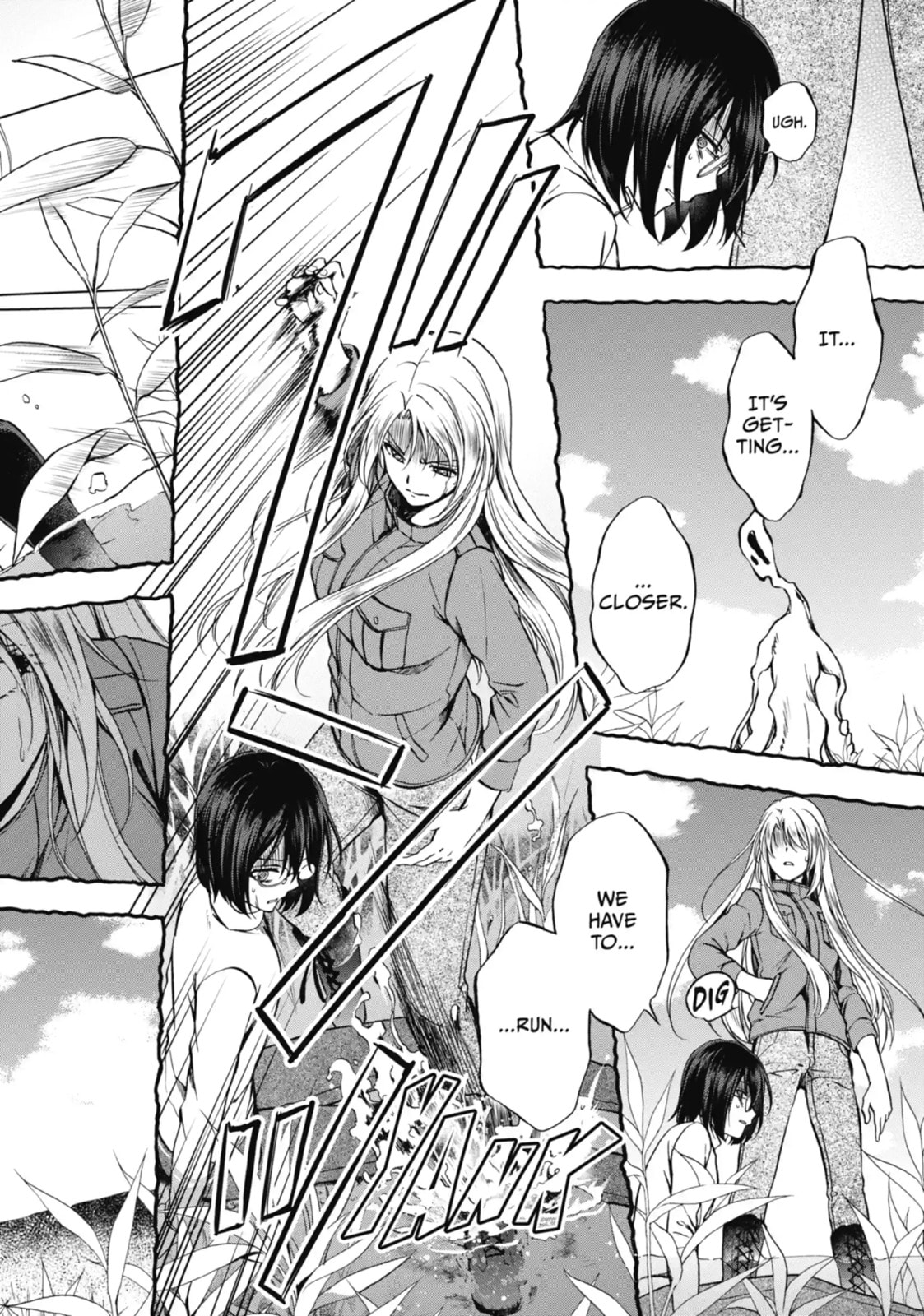 Otherside Picnic Chapter 1.1 page 1 - 