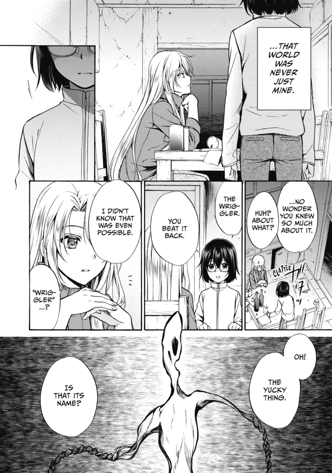 Otherside Picnic Chapter 1.1 page 11 - 